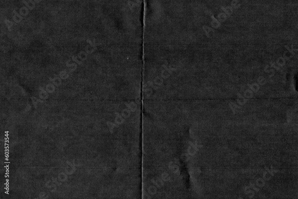 Obraz vintage black paper texture background