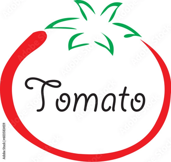 Obraz Tomato