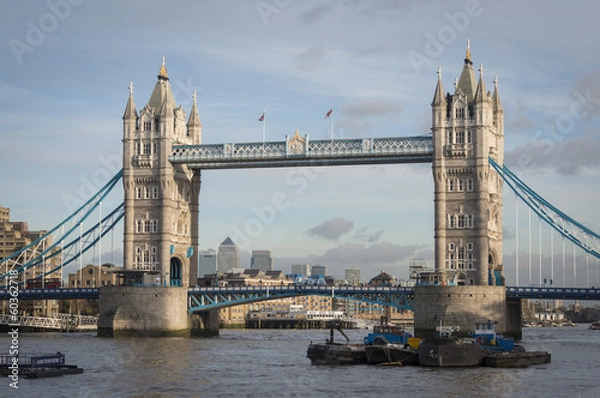Fototapeta Tower Bridge London