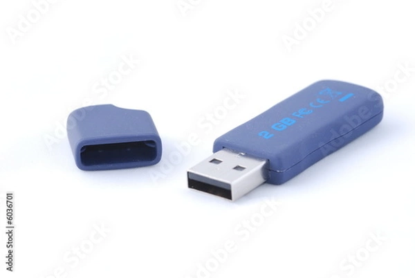 Obraz clé USB