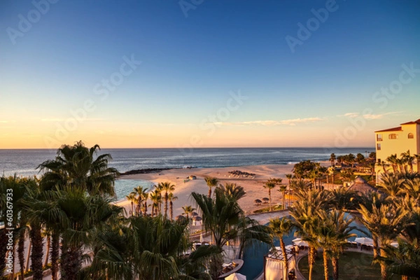 Obraz Los Cabos Sunrise