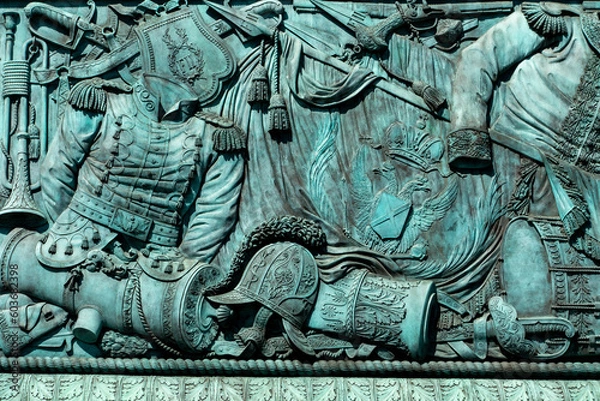 Obraz colonne vendôme 