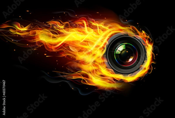 Fototapeta Focus background