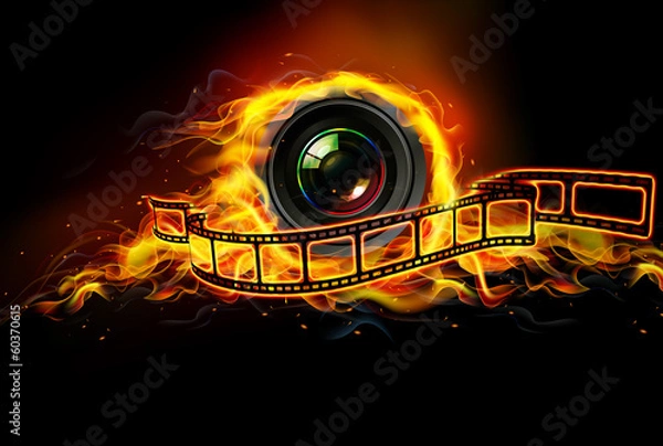 Obraz Focus background