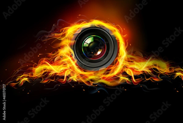 Obraz Tło ostrości