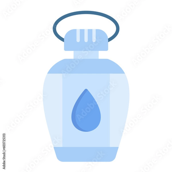 Obraz Water Canteen Icon