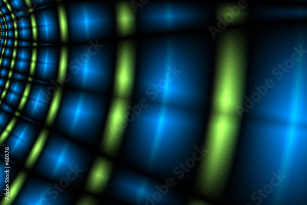 Fototapeta lights tunnel. abstract background. designed in ps