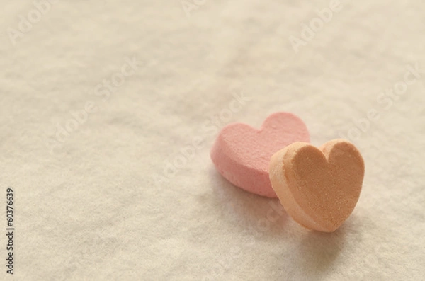 Fototapeta ハート