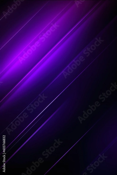 Fototapeta abstract background with lines