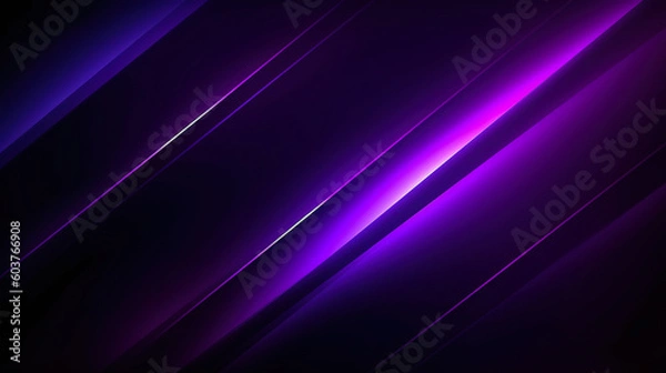 Obraz abstract purple background with lines