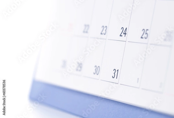 Obraz カレンダー