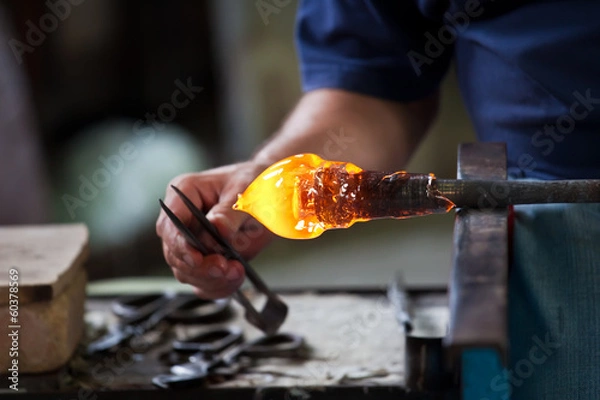 Obraz Szkło z Murano