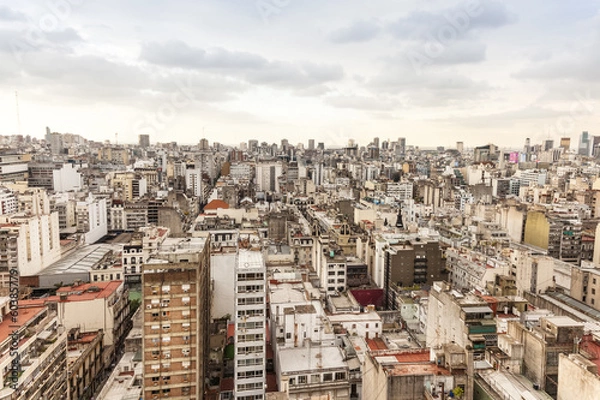 Obraz Buenos Aires Cityscape