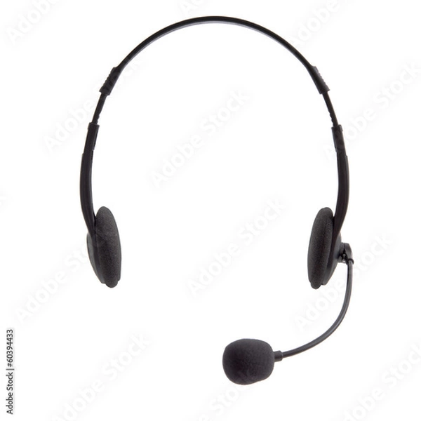 Obraz Headset