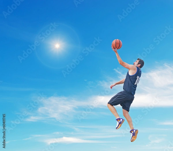 Fototapeta lay up in the sun