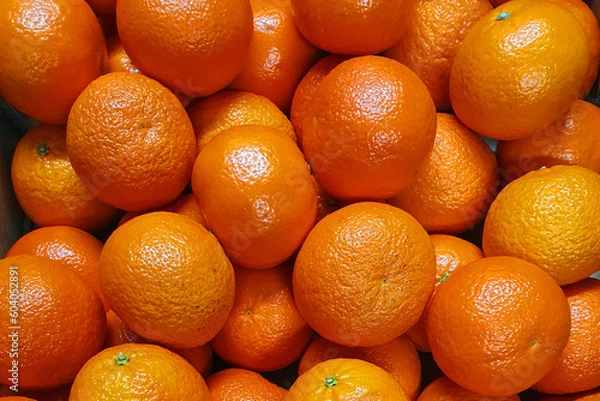 Fototapeta Clémentines