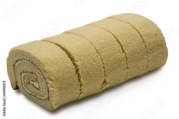 Fototapeta ロールケーキ