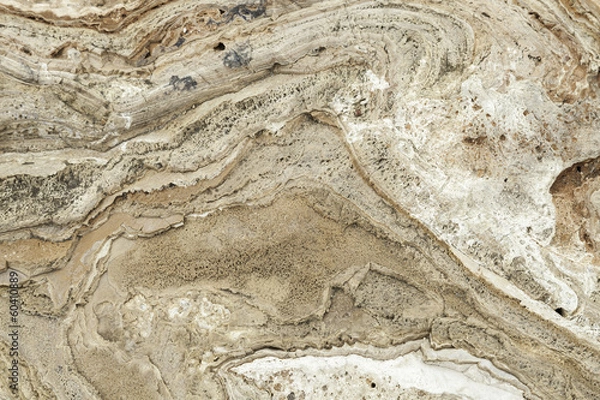 Fototapeta limestone rock texture