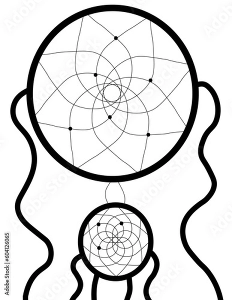 Obraz DREAMCATCHER AI