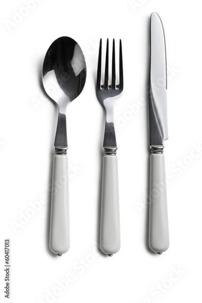 Fototapeta cutlery
