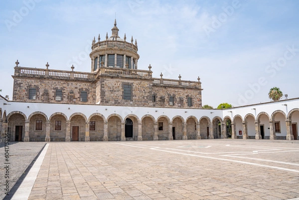 Obraz オスピシオカバーニャス【メキシコ / グアダラハラ】