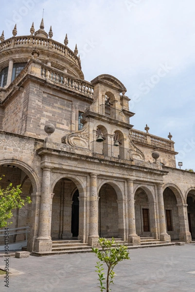 Obraz オスピシオカバーニャス【メキシコ / グアダラハラ】