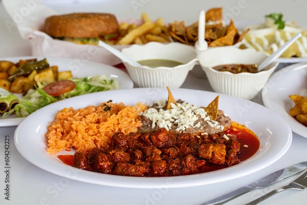 Obraz asado de puerco