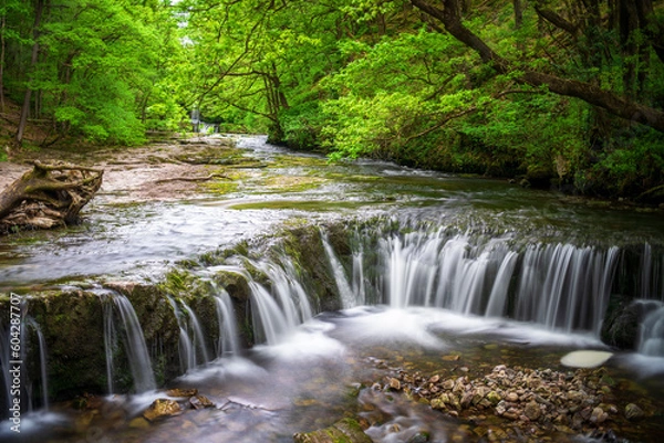 Fototapeta Waterfall Country