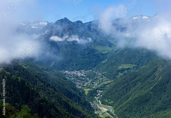 Obraz Cauterets