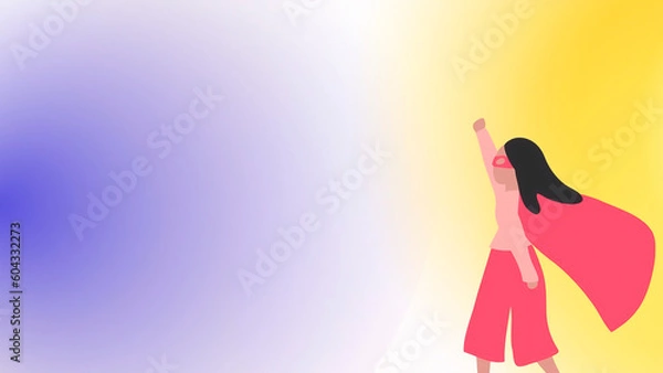 Obraz Background for media making and space for text.