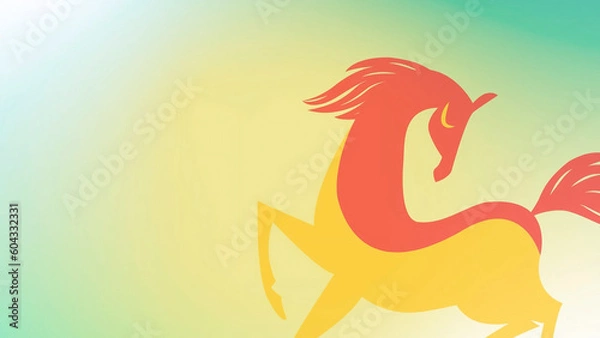 Obraz Background for media making and space for text.