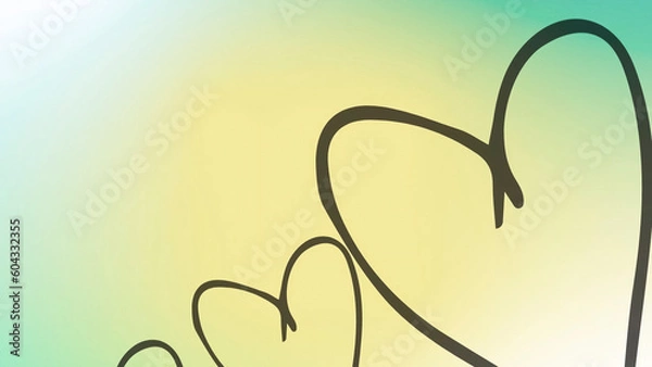 Obraz Background for media making and space for text.