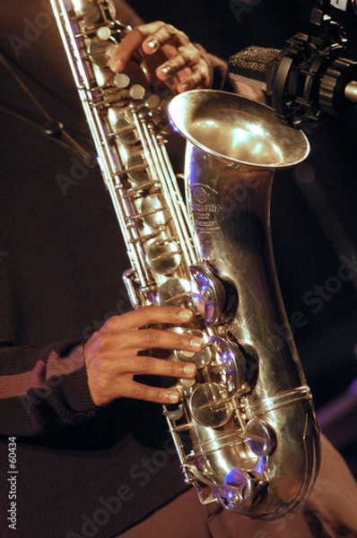 Obraz jazz