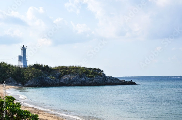 Obraz Lighthouse view