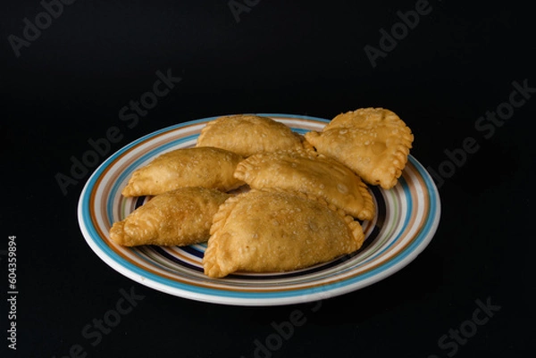 Obraz delicious Patty to enjoy with the family