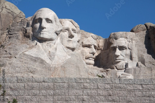 Obraz Mount Rushmore
