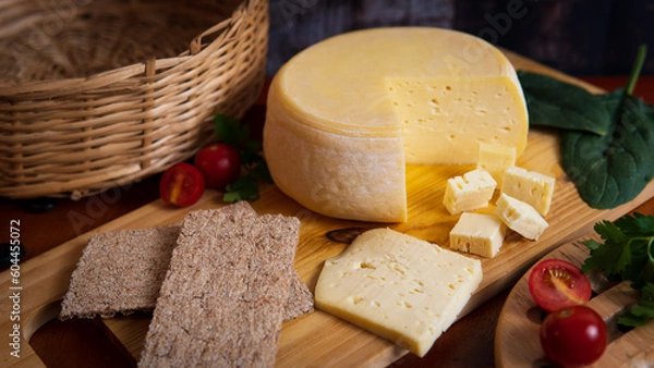 Obraz Queso de campo