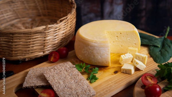 Obraz Queso de campo