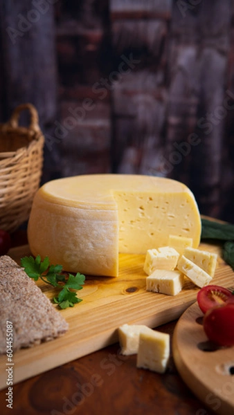 Obraz Queso de campo