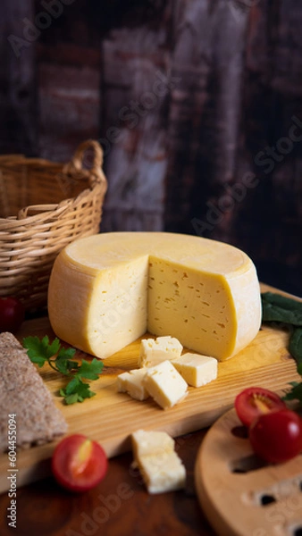 Obraz Queso de campo
