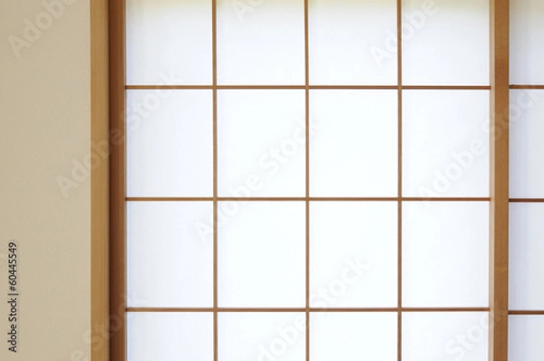 Fototapeta 障子