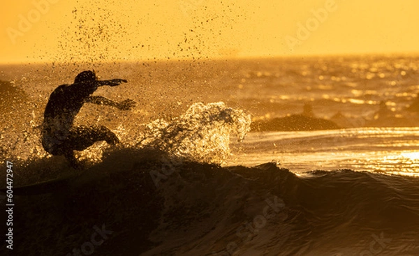 Fototapeta Durf Sunset