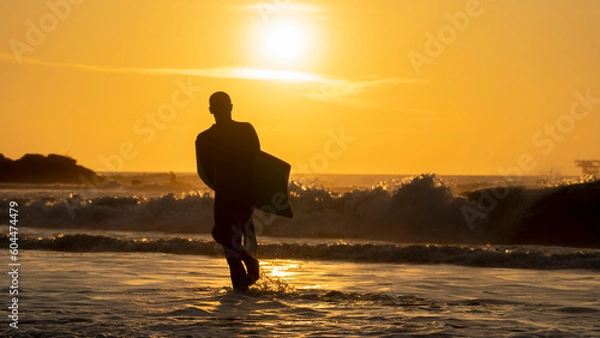 Fototapeta Durf Sunset