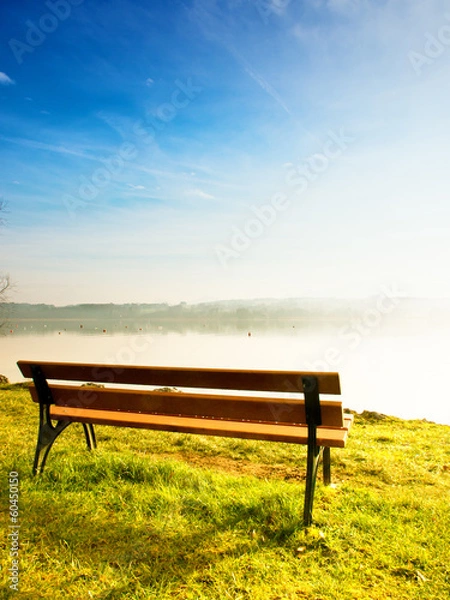 Obraz bench (85)