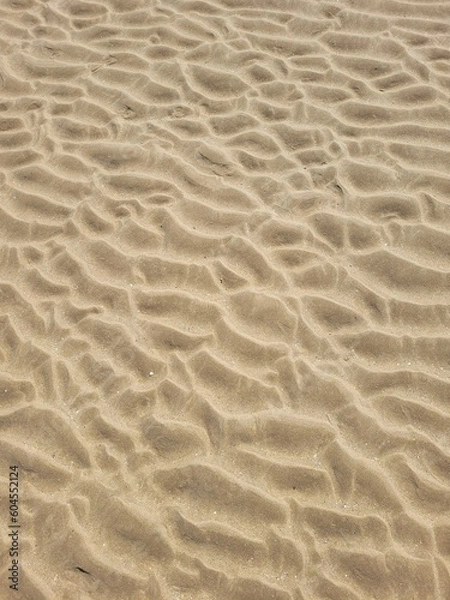 Obraz Ondulation plage