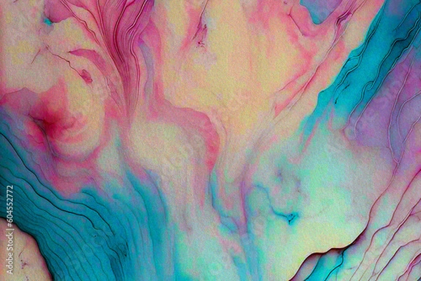 Obraz abstract watercolor background