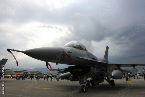 Fototapeta 戦闘機