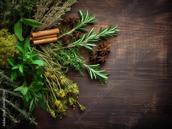 Obraz Herbes aromatiques