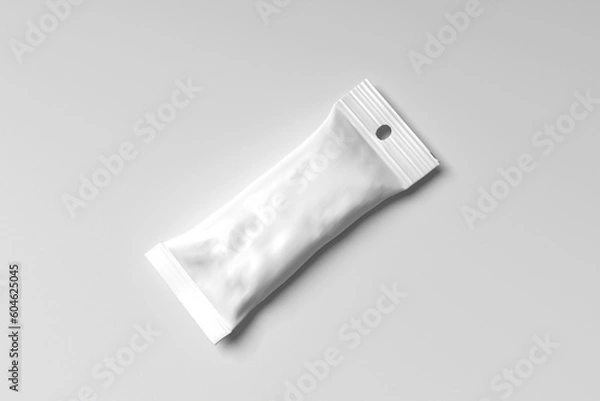 Fototapeta Snack bar packaging mockup