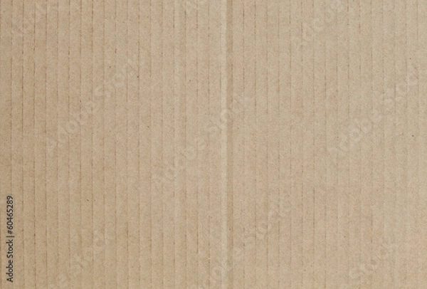 Fototapeta cardboard